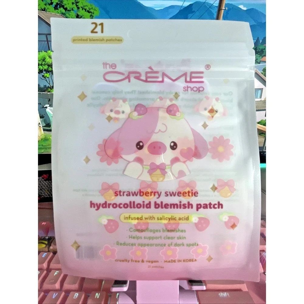 The Creme Shop description why